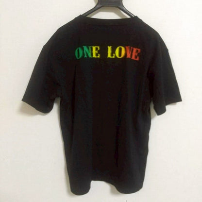 Bob Marley Short Sleeve T-Shirt L Size