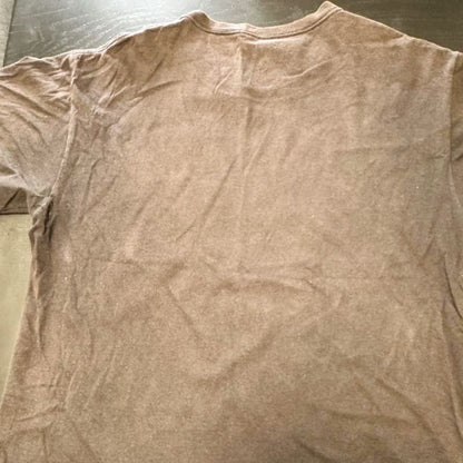 Travis Scott T-Shirt Black XL Size