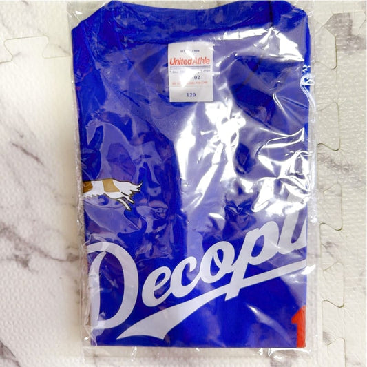 Dodgers Deco Pin T-Shirt Size 120