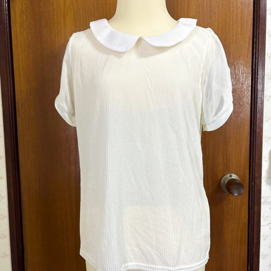 Short Sleeve Blouse