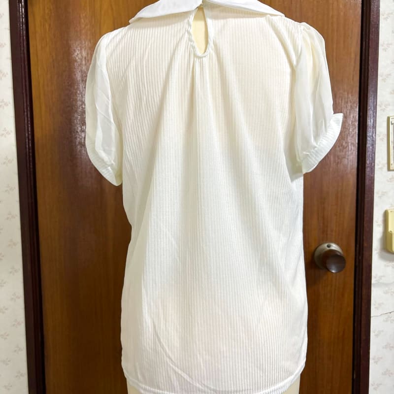 Short Sleeve Blouse
