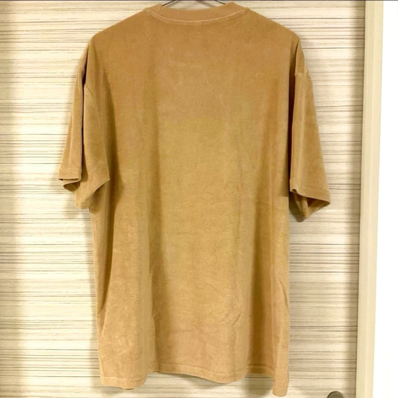 Puma Relaxed Fit T-Shirt Beige XL