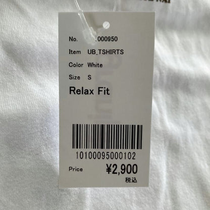 Graniph Nagasugiru Inu Relaxed Fit T-Shirt Unisex S