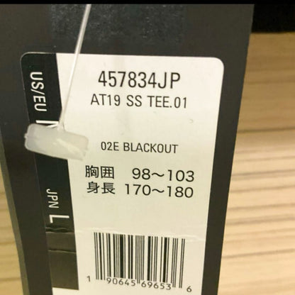 Oakley Black T-Shirt Training Wear Size L