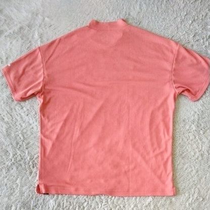New Balance Golf T-Shirt Pink