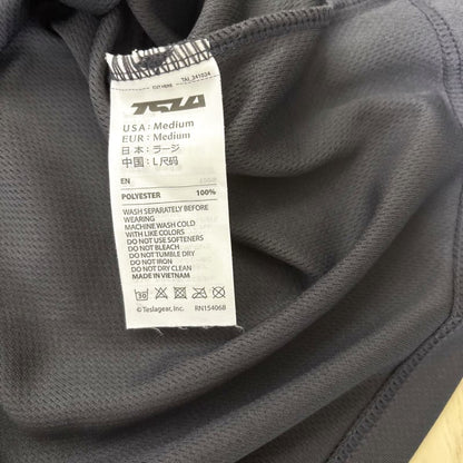 T-Shirt Size L Black