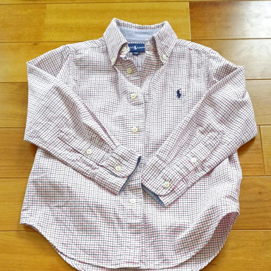 Ralph Lauren Long Sleeve Shirt 110