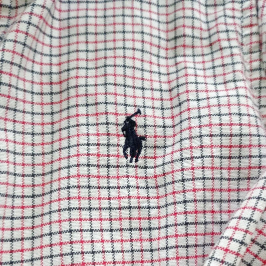 Ralph Lauren Long Sleeve Shirt 110