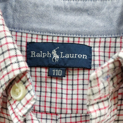 Ralph Lauren Long Sleeve Shirt 110