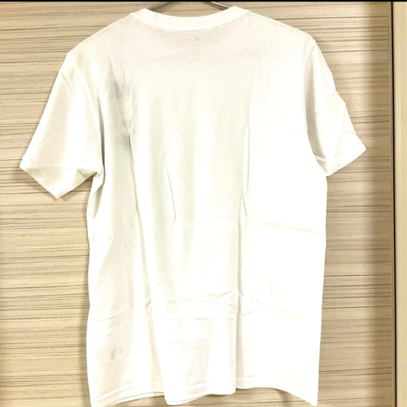 Oakley White T-Shirt Training Wear Size M
