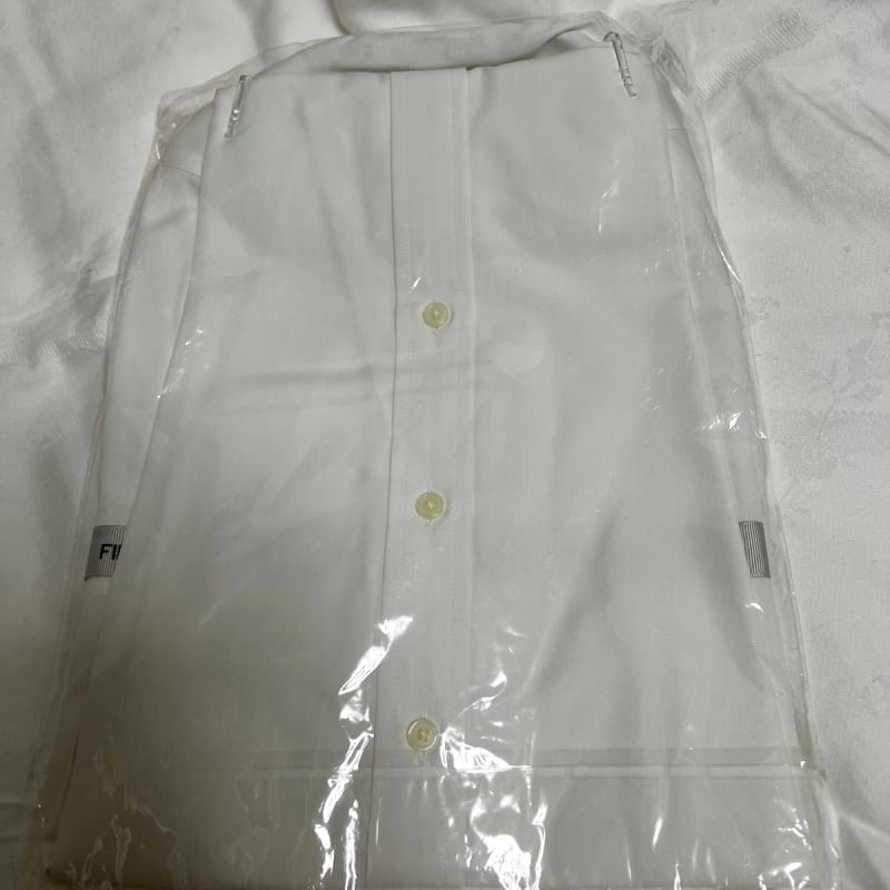Uniqlo Fine Broad Shirt Business Shirt