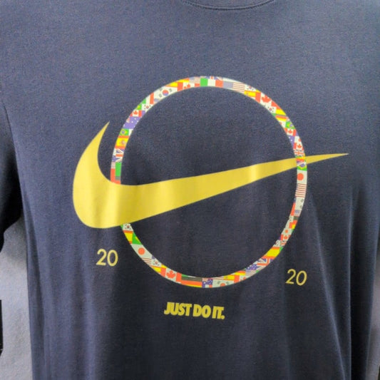 Nike 100% Cotton T-Shirt M
