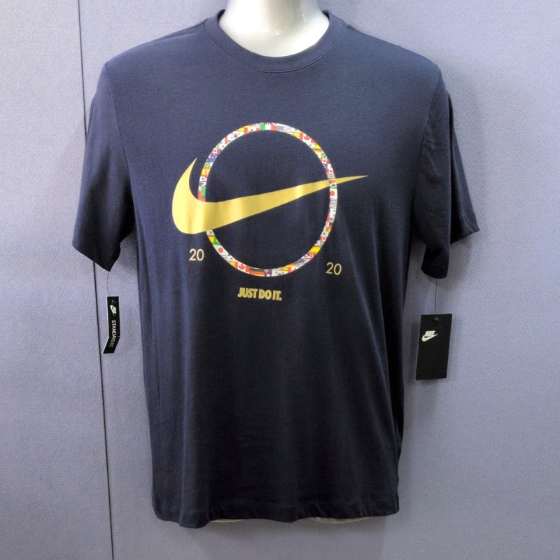 Nike 100% Cotton T-Shirt M