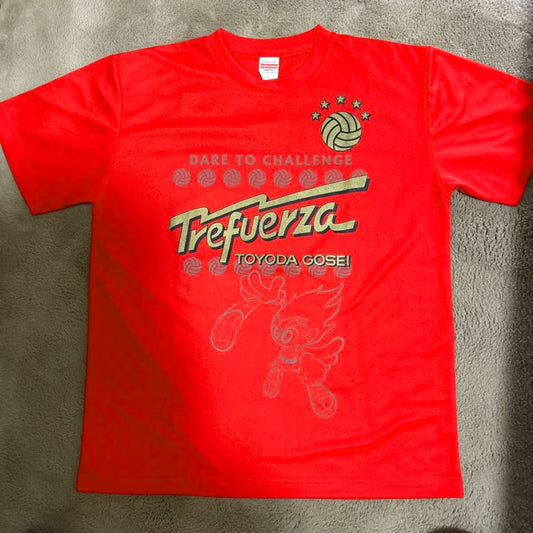 Toyota Gosei Trevels Support T-Shirt