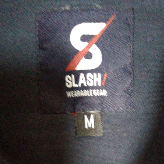 New Slash M Size Long Sleeve Shirt