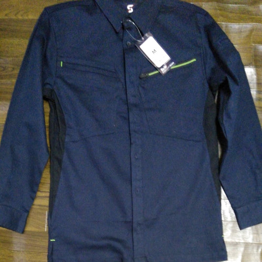 New Slash M Size Long Sleeve Shirt