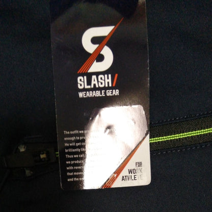 New Slash M Size Long Sleeve Shirt