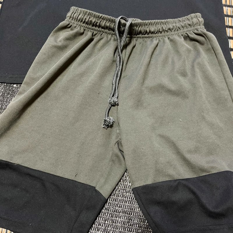 Set Up T-Shirt And Half Pants Size 150