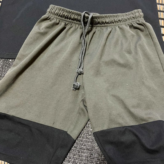 Set Up T-Shirt And Half Pants Size 150