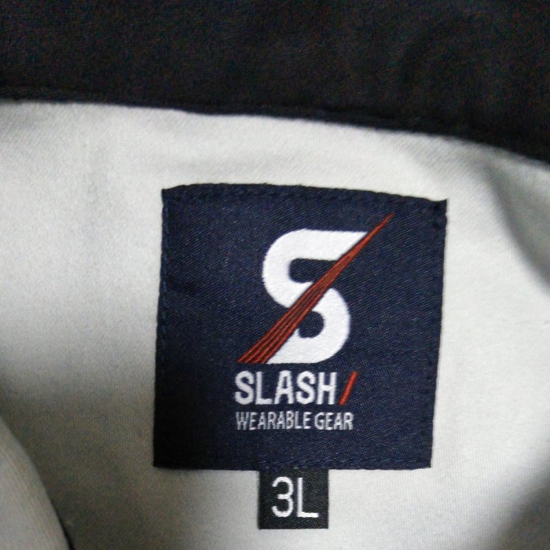 New Slash Workwear Long Sleeve Shirt 3L Size