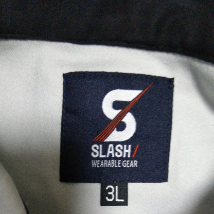 New Slash Workwear Long Sleeve Shirt 3L Size