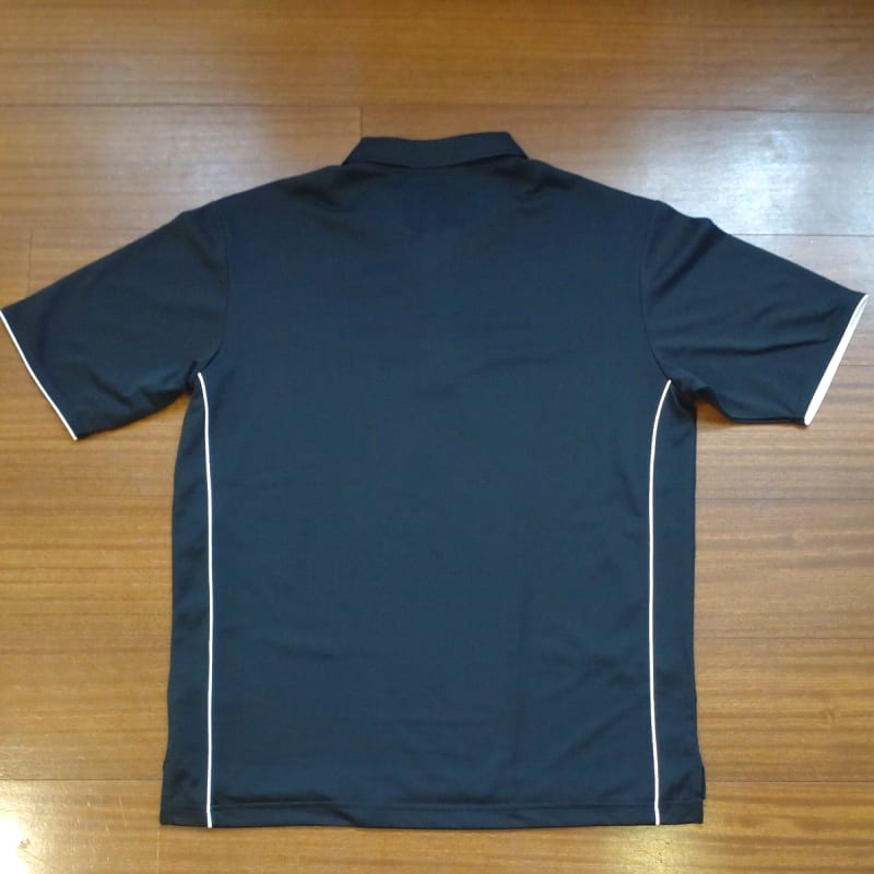 Adidas Golf Polo Shirt Black Size M