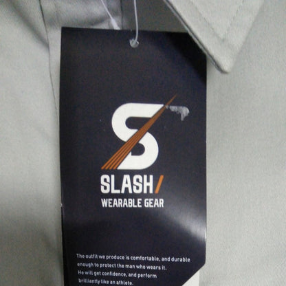Slash Long Sleeve Work Shirt 3L Size