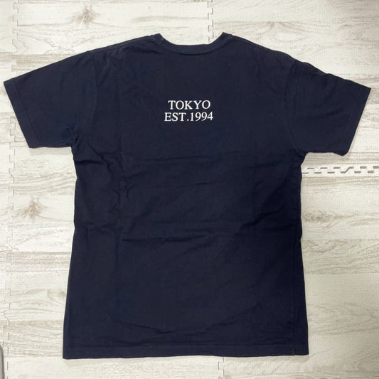Neighborhood Black T-Shirt M