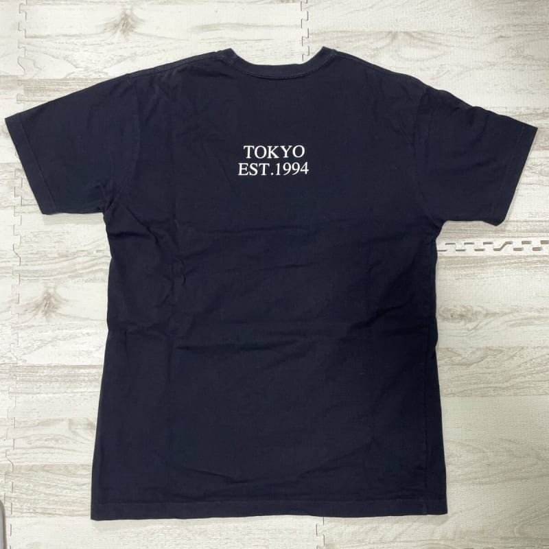 NEIGHBORHOOD Black T-Shirt M