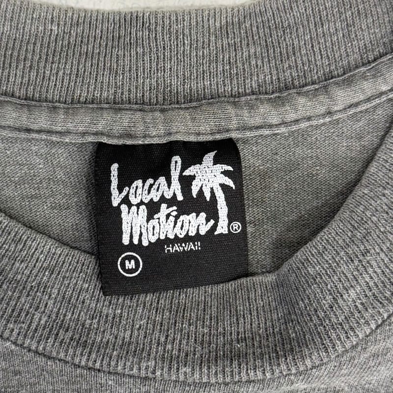 90s Local Motion T-Shirt USA Made M