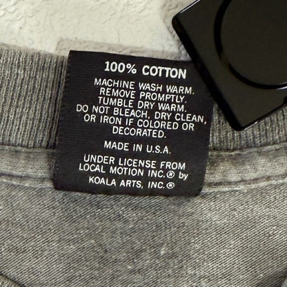 90s Local Motion T-Shirt USA Made M