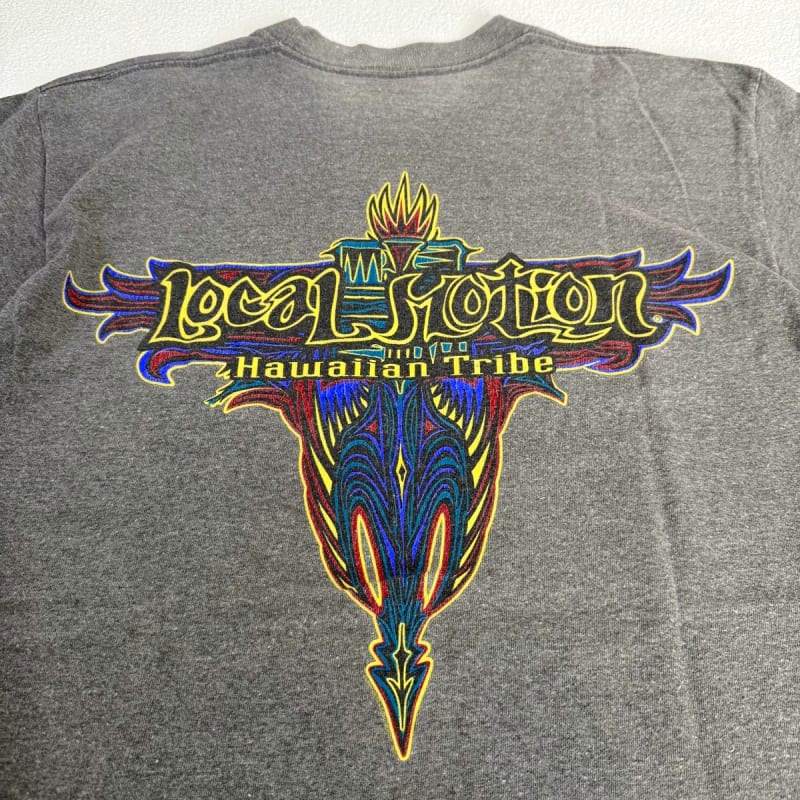 90s Local Motion T-Shirt USA Made M