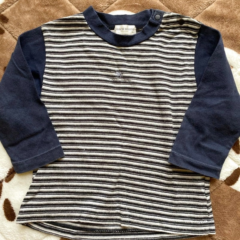 POLO Shirt Set Long Sleeve