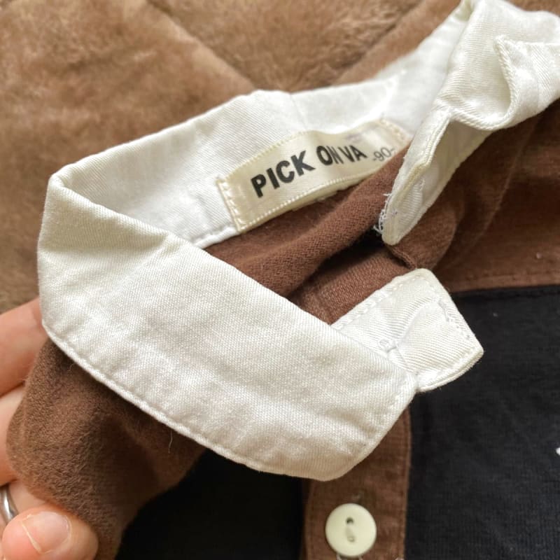 POLO Shirt Set Long Sleeve