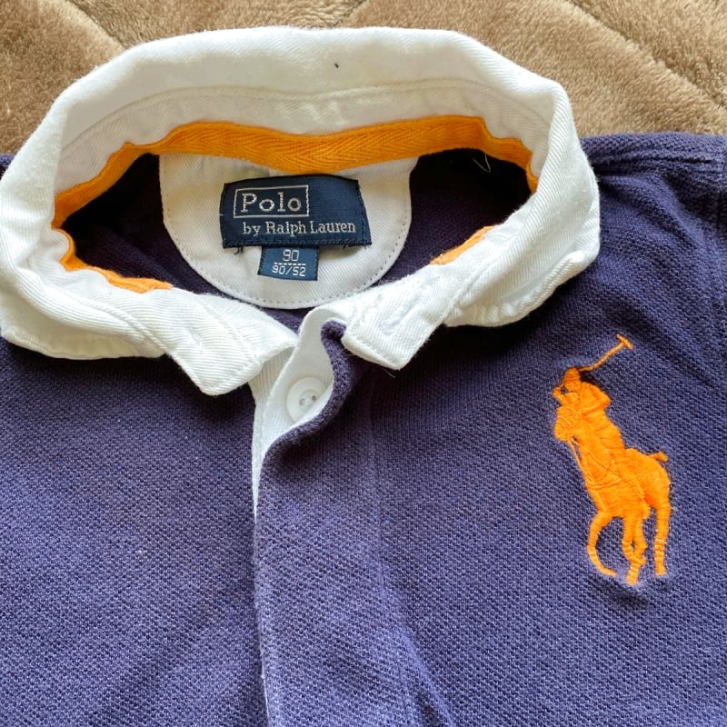 POLO Shirt Set Long Sleeve