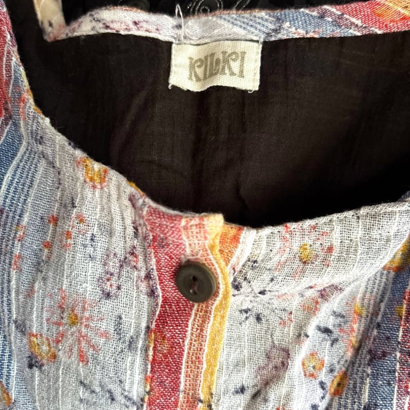 Kilki Relaxed Fit Shirt 100% Indian Cotton