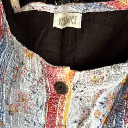 Kilki Relaxed Fit Shirt 100% Indian Cotton