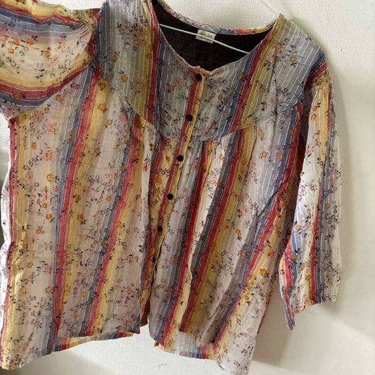 Kilki Relaxed Fit Shirt 100% Indian Cotton
