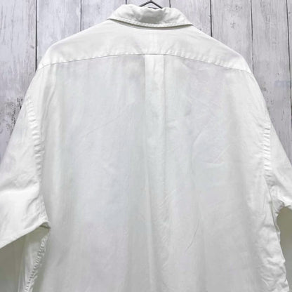 Ralph Lauren Long Sleeve Shirt Men's White L
