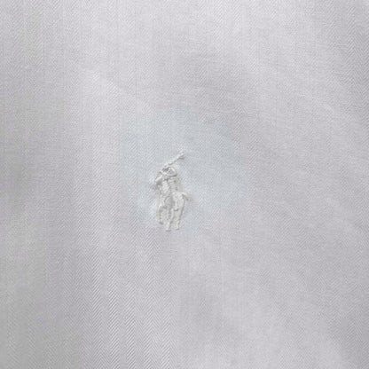 Ralph Lauren Long Sleeve Shirt Men's White L