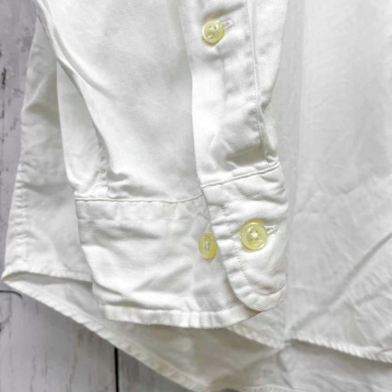 Ralph Lauren Long Sleeve Shirt Men's White L