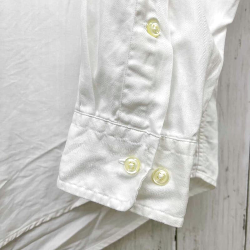 Ralph Lauren Long Sleeve Shirt Men's White L