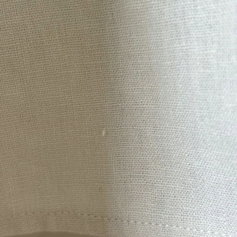 CLANE Backflow Wing Frill Shirt