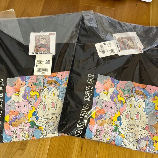 Lovebu Uniqlo M Size 2 Items New