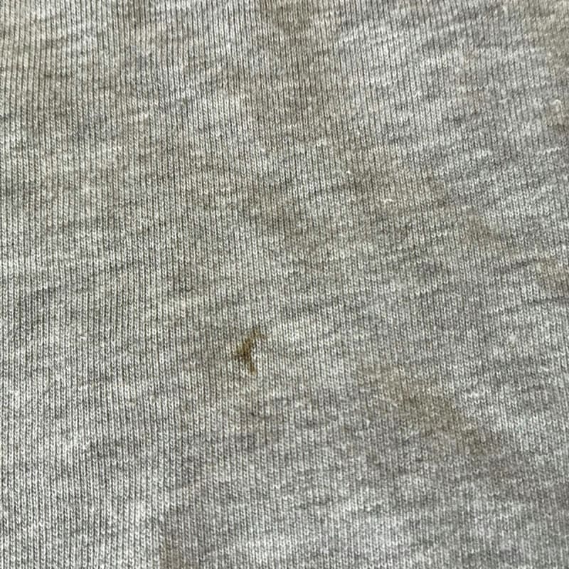 The North Face Half Sleeve T-Shirt Gray