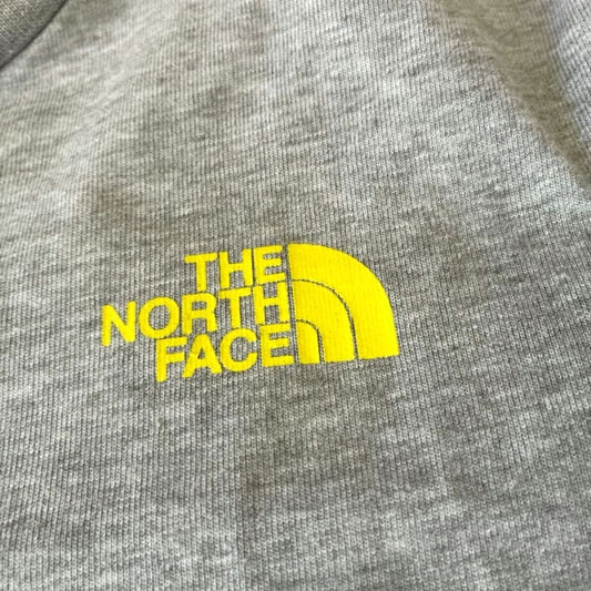 The North Face Half Sleeve T-Shirt Gray