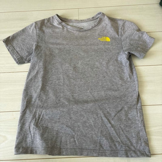 The North Face Half Sleeve T-Shirt Gray