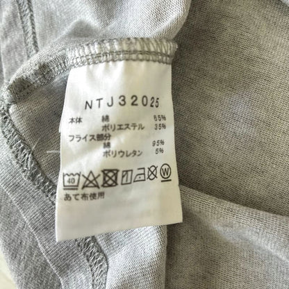 The North Face Half Sleeve T-Shirt Gray