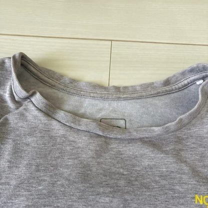 The North Face Half Sleeve T-Shirt Gray
