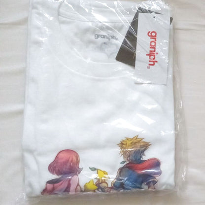 Kingdom Hearts Paopu Fruit T-Shirt Size XL